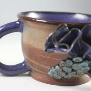 TAZA CHOCOLATERA