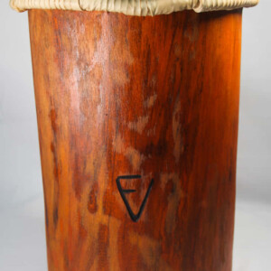 TAMBOR AFROYARACUYANO "CORTO"