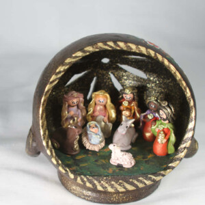 PESEBRE EN CHOROTE