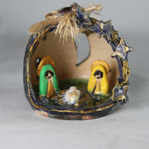 PESEBRE MINIATURA