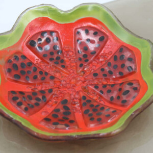 PLATO DECORATIVO PATILLA