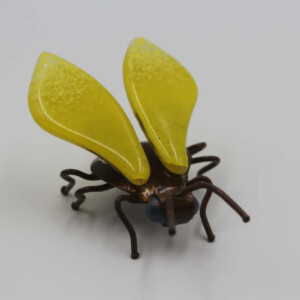 POLILLA AMARILLA