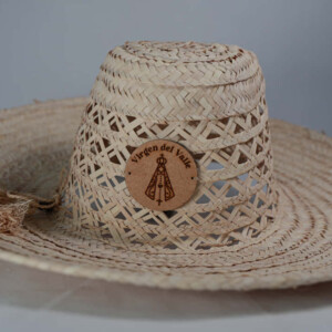 SOMBRERO  CON VENTANAS