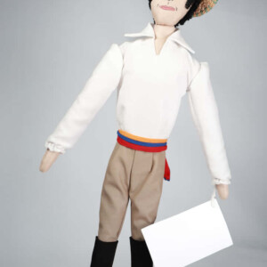 MUÑECO NUESTRO SIMÓN