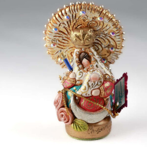 VIRGEN DE LA CHIQUINQUIRÁ