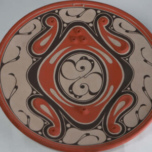 PLATO DECORATIVO