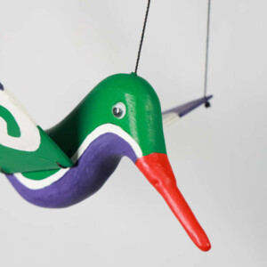 MARIONETA COLIBRI