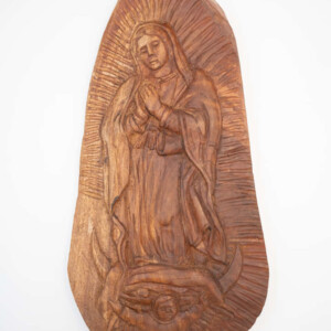 VIRGEN DE GUADALUPE