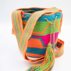 MOCHILA  SUSU WAYUU
