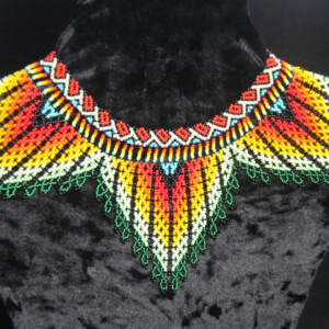 Collar Punta Verde