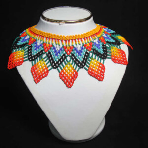 Collar Ocama Arco Iris